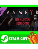 ВСЕ СТРАНЫ Vampyr - The Hunters Heirlooms DLC STEAM