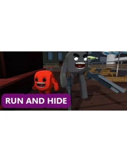 Run and Hide (Steam Gift Россия)