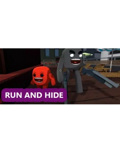 Run and Hide (Steam Gift Россия)