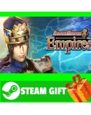 ВСЕ СТРАНЫ+РОССИЯ DYNASTY WARRIORS 8 Empires STEAM