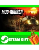 ВСЕ СТРАНЫ+РОССИЯ MudRunner Steam Gift