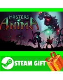 ВСЕ СТРАНЫ+РОССИЯ Masters of Anima Steam Gift