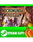 ВСЕ СТРАНЫ+РОССИЯ Necromunda: Underhive Wars STEAM