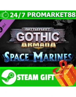 Battlefleet Gothic: Armada - Space Marines STEAM