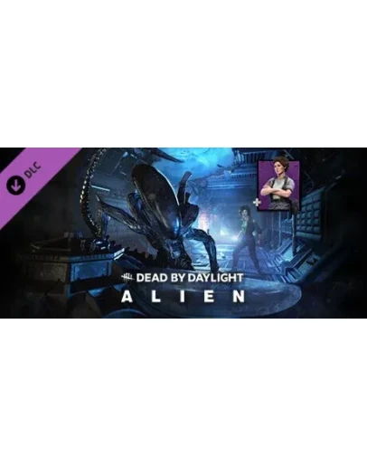 Dead by Daylight - Alien Chapter Pack (Steam Gift RU)