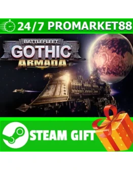 ВСЕ СТРАНЫ+РОССИЯ Battlefleet Gothic: Armada STEAM