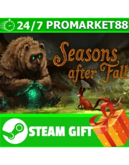 ВСЕ СТРАНЫ+РОССИЯ Seasons after Fall Steam Gift