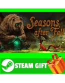 ВСЕ СТРАНЫ+РОССИЯ Seasons after Fall Steam Gift ВСЕ СТРАНЫ+РОССИЯ Seasons after Fall Steam Gift