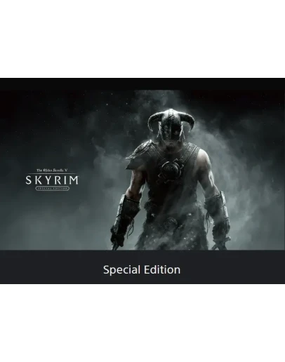 The Elder Scrolls V PS4/PS5 ТУРЦИЯ