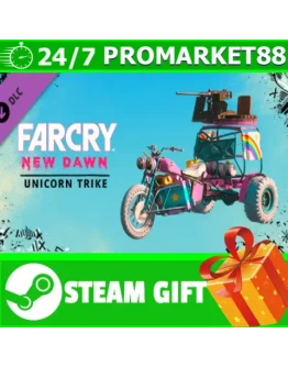 ВСЕ СТРАНЫ Far Cry New Dawn - Unicorn Trike STEAM