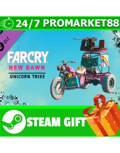 ВСЕ СТРАНЫ Far Cry New Dawn - Unicorn Trike STEAM
