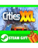 ВСЕ СТРАНЫ+РОССИЯ Cities XXL Steam Gift