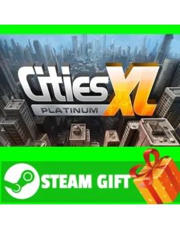 ВСЕ СТРАНЫ+РОССИЯ Cities XL Platinum Steam Gift ВСЕ СТРАНЫ+РОССИЯ Cities XL Platinum Steam Gift