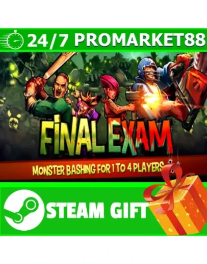 ВСЕ СТРАНЫ+РОССИЯ Final Exam Steam Gift