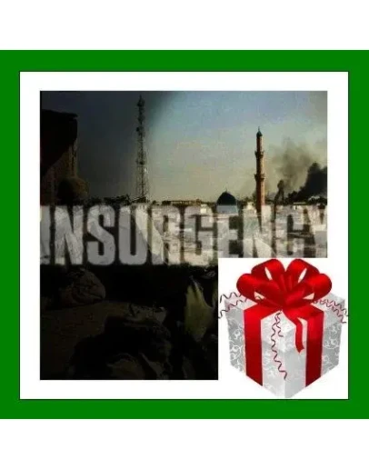 InsurgencySteam KeyRU-CIS-UA0 КартыАКЦИЯ