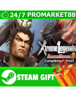 DYNASTY WARRIORS 8: Xtreme Legends Complete Edition