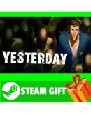 ВСЕ СТРАНЫ+РОССИЯ Yesterday Steam Gift