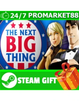 ВСЕ СТРАНЫ+РОССИЯ The Next BIG Thing Steam Gift
