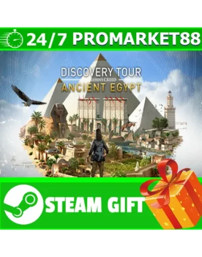 Discovery Tour by Assassins Creed: Ancient Egypt