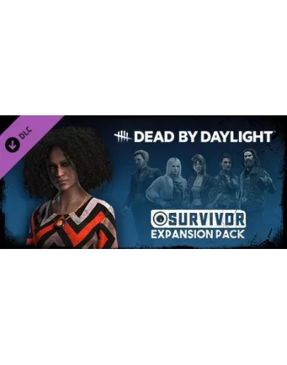 Dead by Daylight - Survivor Expansion Pack Steam Gift