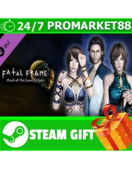 FATAL FRAME / PROJECT ZERO Mask of the Lunar Eclipse