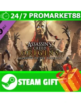 Assassin's Creed Origins - The Curse Of The Pharaohs