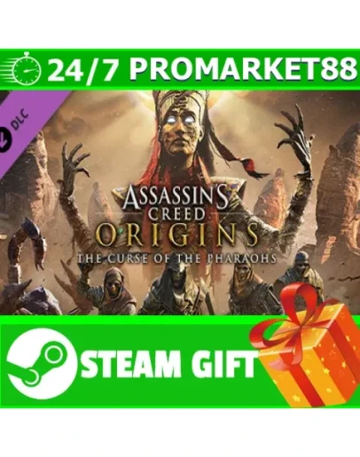 Assassin's Creed Origins - The Curse Of The Pharaohs