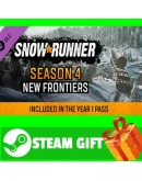 ВСЕ СТРАНЫ SnowRunner - Season 4: New Frontiers