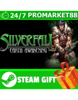 ВСЕ СТРАНЫ+РОССИЯ Silverfall: Earth Awakening STEAM