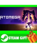 ВСЕ СТРАНЫ+РОССИЯ ATOMEGA Steam Gift