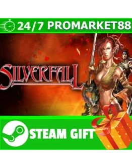 ВСЕ СТРАНЫ+РОССИЯ Silverfall Steam Gift