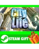 ВСЕ СТРАНЫ+РОССИЯ City Life 2008 Steam Gift