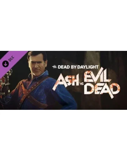 Dead by Daylight - Ash vs Evil Dead (Steam Gift Россия)