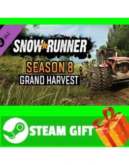 ВСЕ СТРАНЫ SnowRunner - Season 8: Grand Harvest