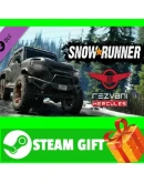 ВСЕ СТРАНЫ SnowRunner - Rezvani Hercules STEAM ВСЕ СТРАНЫ SnowRunner - Rezvani Hercules STEAM