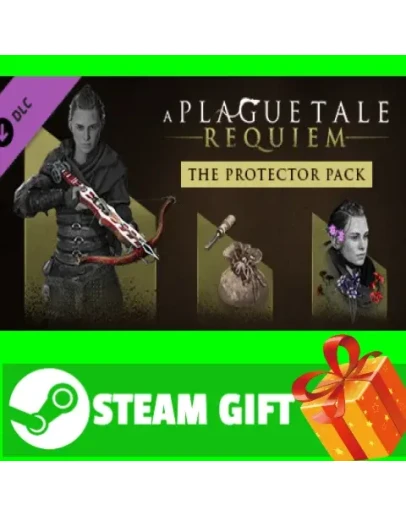 A Plague Tale: Requiem - Protector Pack DLC STEAM