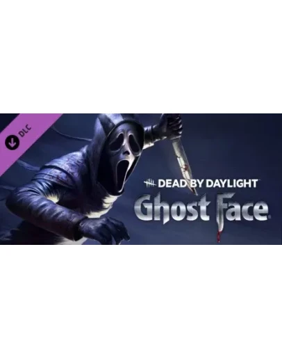 Dead by Daylight: Ghostface (Steam Gift Россия)