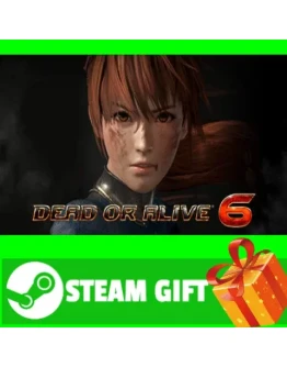 ВСЕ СТРАНЫ+РОССИЯ DEAD OR ALIVE 6 Steam Gift