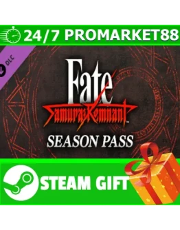 ВСЕ СТРАНЫ Fate/Samurai Remnant Season Pass STEAM