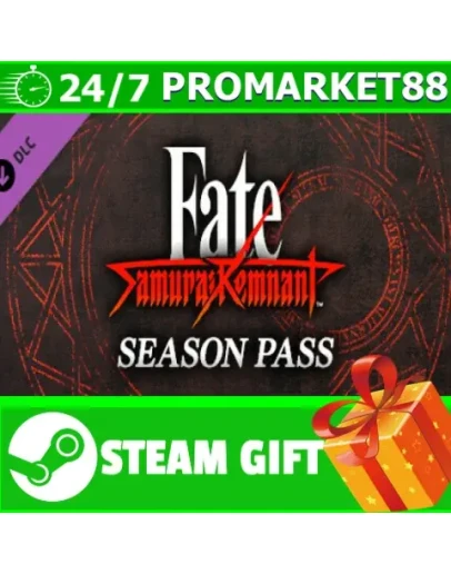 ВСЕ СТРАНЫ Fate/Samurai Remnant Season Pass STEAM