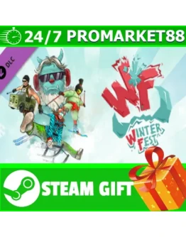 ВСЕ СТРАНЫ+РОССИЯ Steep - Winterfest Pack STEAM