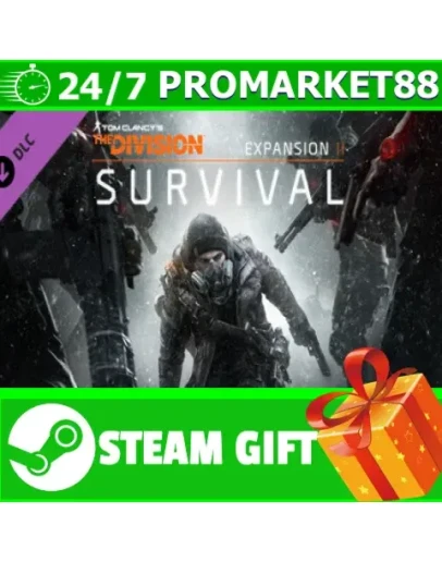 ВСЕ СТРАНЫ Tom Clancys The Division - Survival