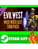 ВСЕ СТРАНЫ Evil West - Wild Wild East Skin Pack