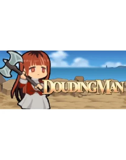 DOUDINGMAN * STEAM РОССИЯ АВТОДОСТАВКА 0 КАРТЫ