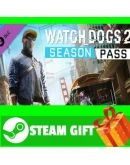ВСЕ СТРАНЫ+РОССИЯ Watch_Dogs 2 - Season Pass STEAM