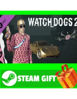 ВСЕ СТРАНЫ+РОССИЯ Watch_Dogs 2 - Glam Pack STEAM ВСЕ СТРАНЫ+РОССИЯ Watch_Dogs 2 - Glam Pack STEAM