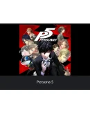 Persona 5 PS4 / PS5 ТУРЦИЯ