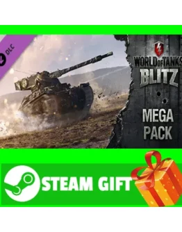 ВСЕ СТРАНЫ World of Tanks Blitz - Mega Pack STEAM ВСЕ СТРАНЫ World of Tanks Blitz - Mega Pack STEAM