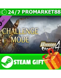 WARRIORS OROCHI 4/OROCHI Challenge Modes 
