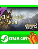 WARRIORS OROCHI 4/OROCHI Challenge Modes 
